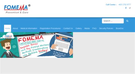 Fomema Appeal Online Results Check / Fomema Collection Of Plain X .